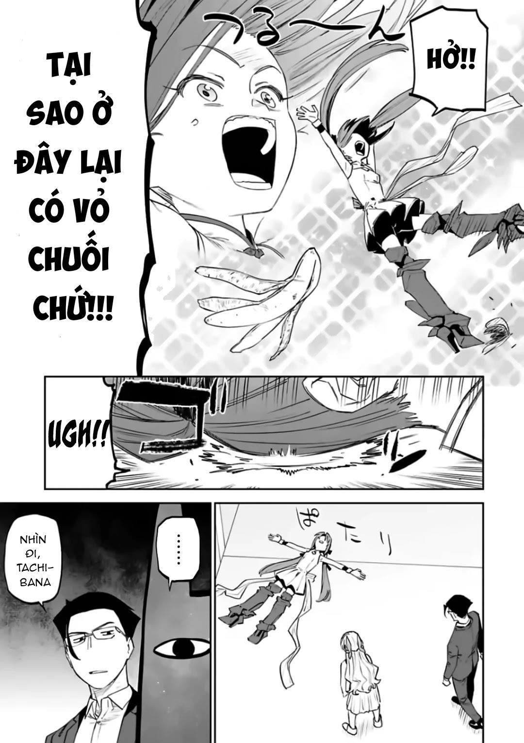 fantasy bishoujo juniku ojisan to [manga] chapter 83 3