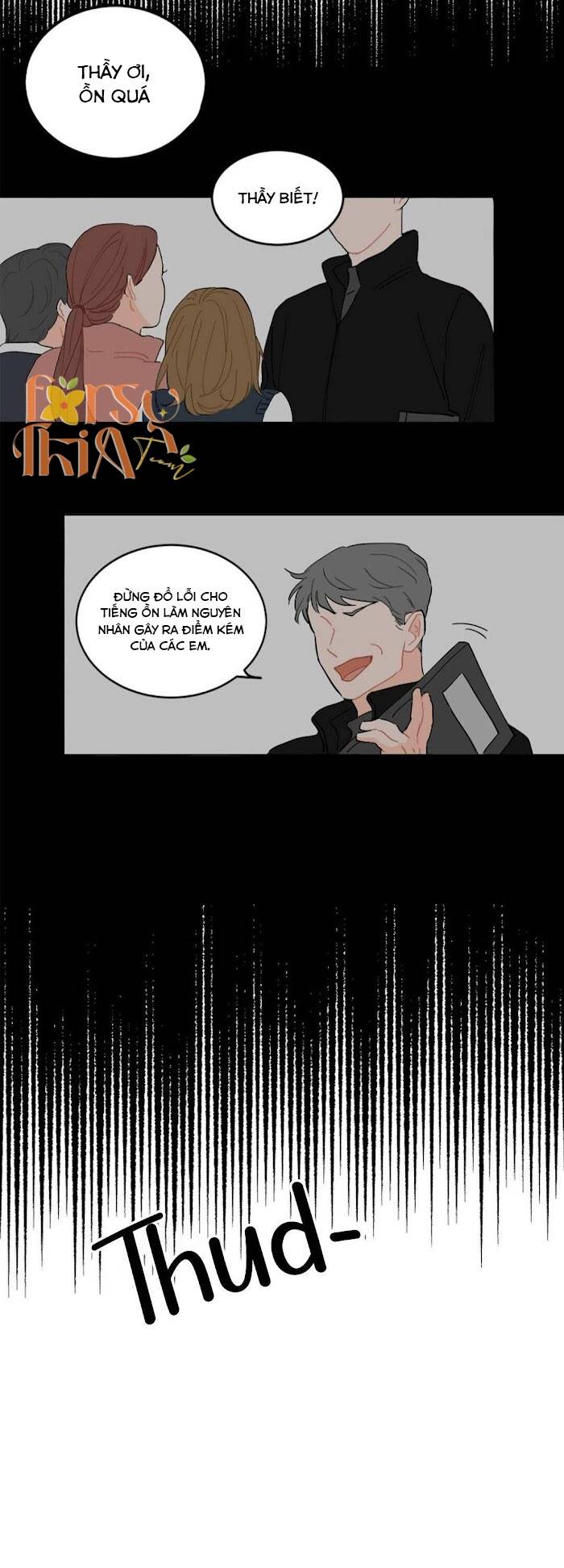 ngày mai tươi đẹp chapter 2 30