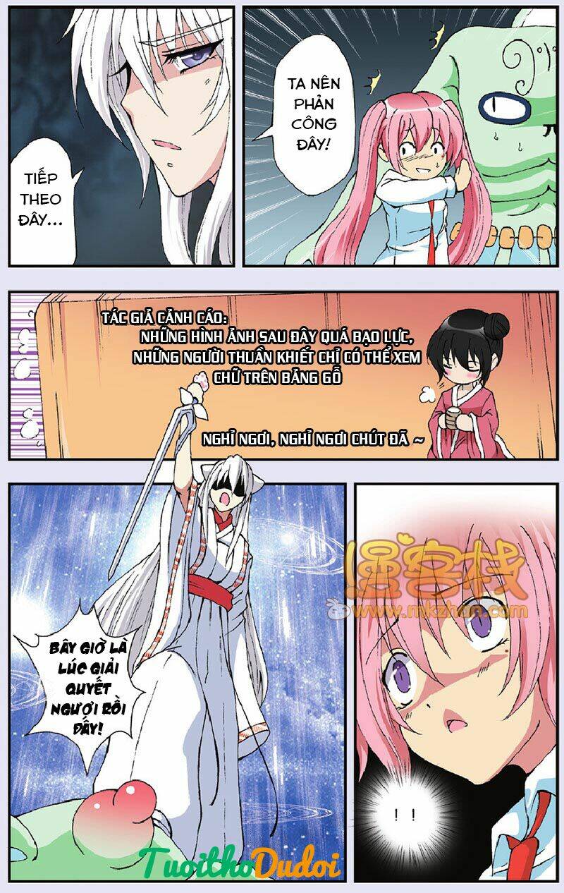 miêu hựu chapter 12 17