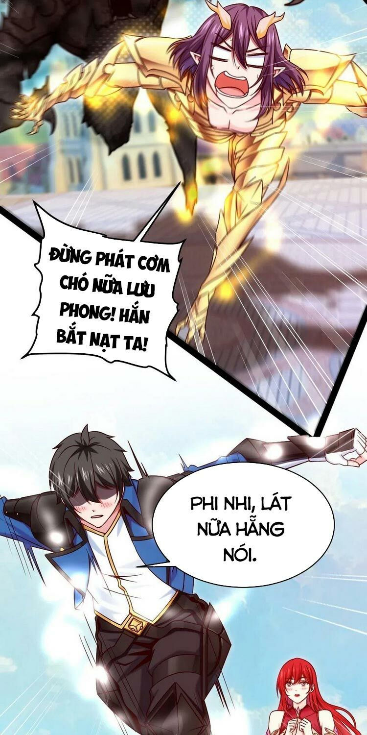 ma thú kiếm thánh dị giới tung hoành chapter 176 34