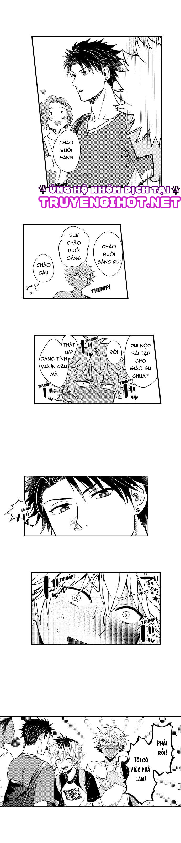 bị chịch bởi thằng bạn thân chapter 25.1 6