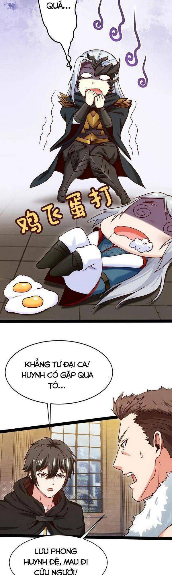 ma thú kiếm thánh dị giới tung hoành chapter 164 24