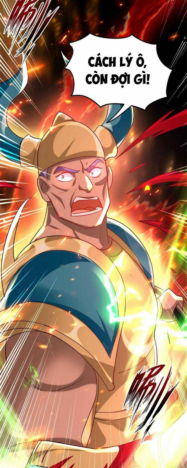 vạn giới tiên vương chapter 140 32