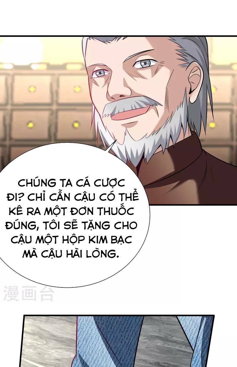 tuyệt phẩm cường thiếu chapter 4 24