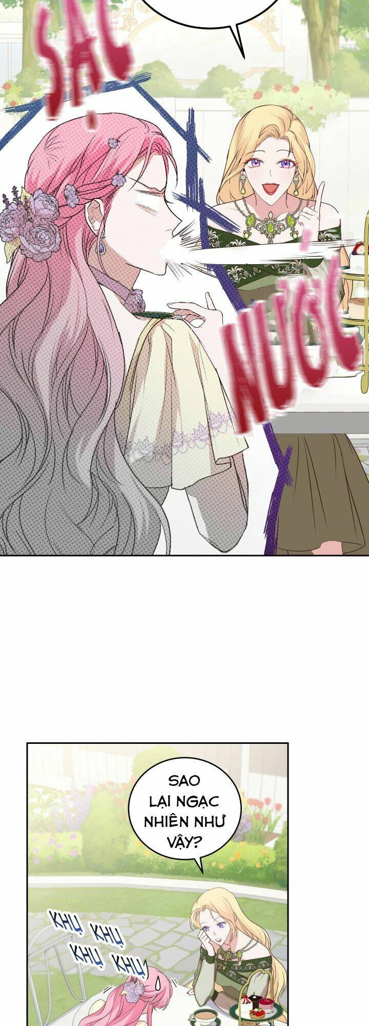nhà điều chế nước hoa độc quyền của bạo chúa chapter 23 25