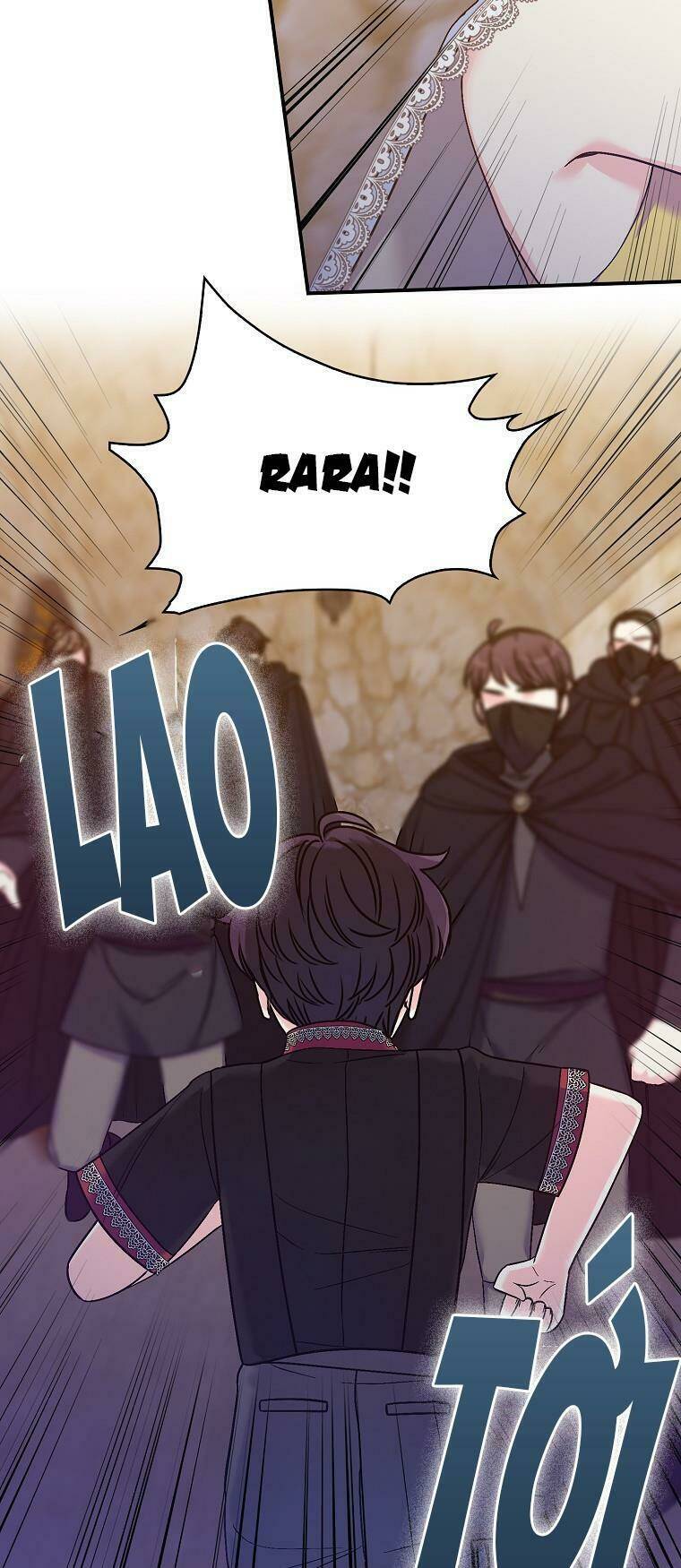 sinh ra làm con gái ác nữ chapter 38 27