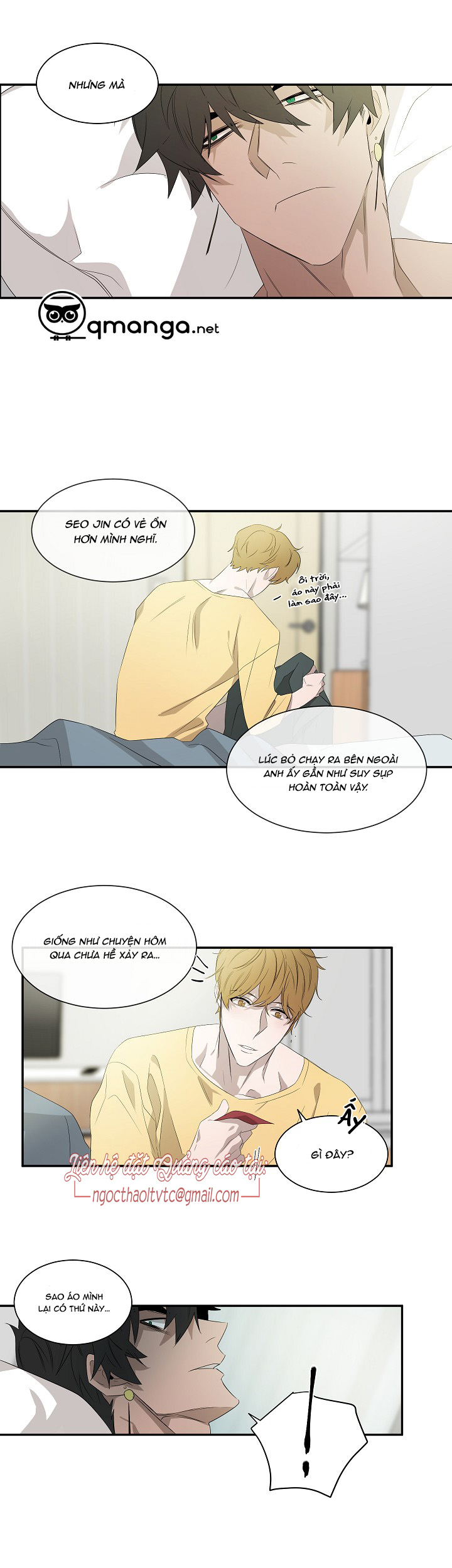 ever green chapter 24 20