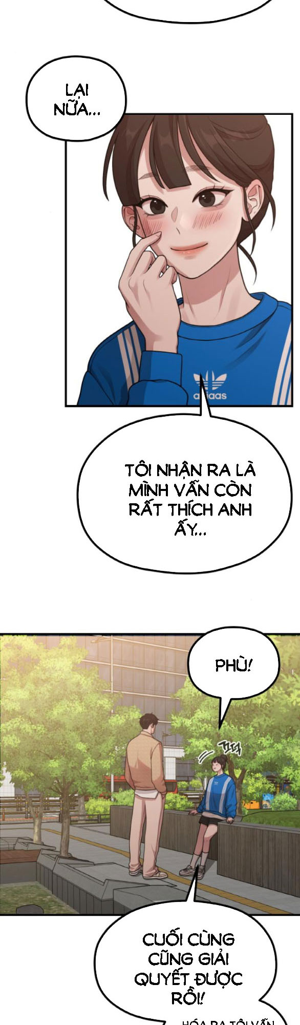 Cuộc Sống Của Tác Giả Truyện Người Lớn chapter 29.2 - Trang 8