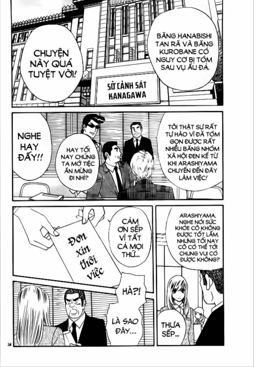 himitsu no juliet chapter 7 34