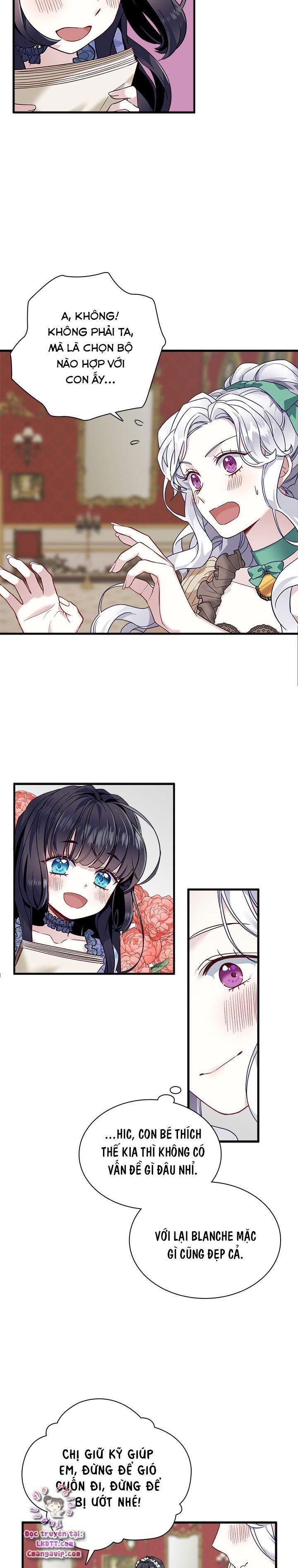 con gái chồng quá dễ thương chapter 29 10