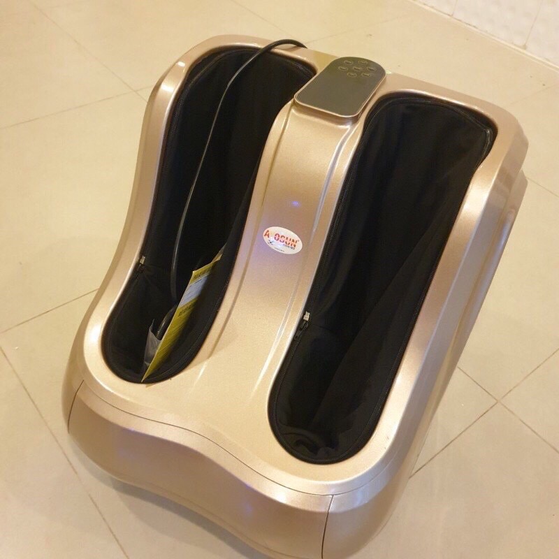 Máy massager chân 5D cao cấp