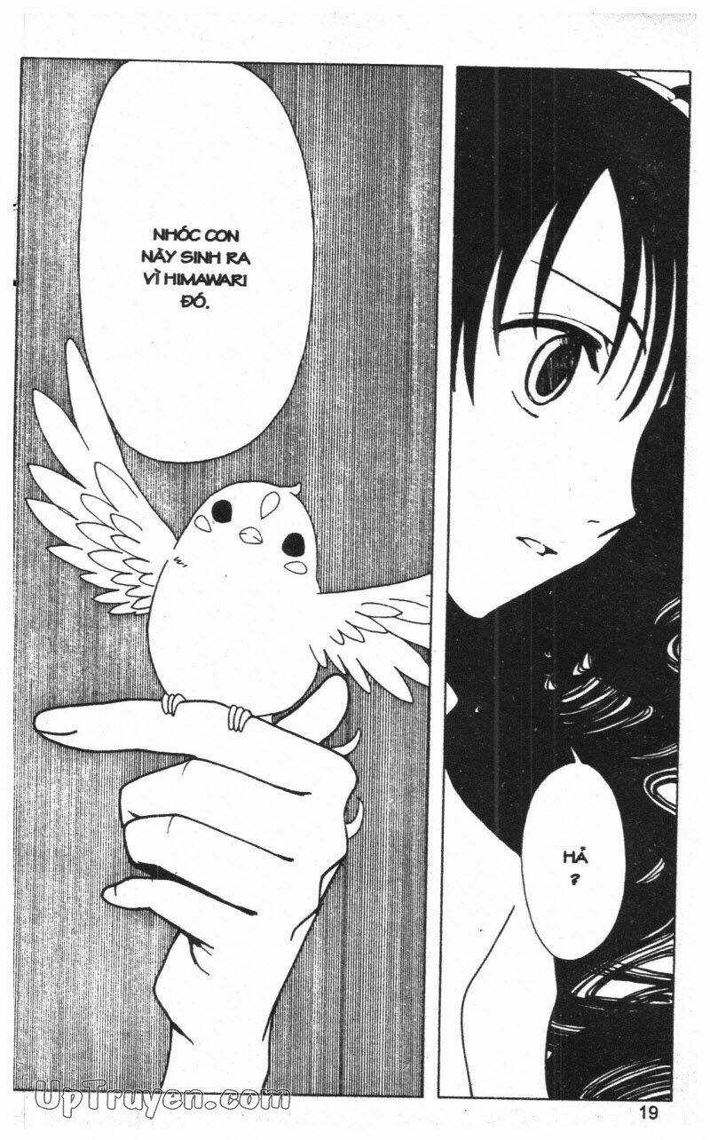 xxxholic - hành trình bí ẩn chapter 11 19