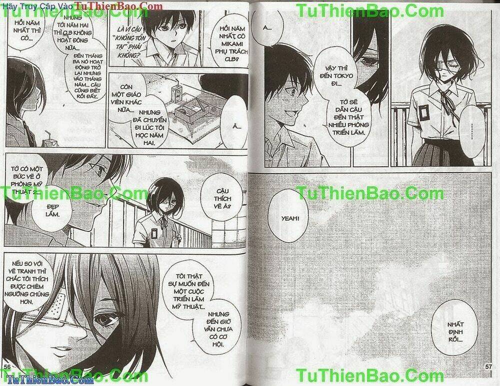 bí mật lớp 11a chapter 2 29