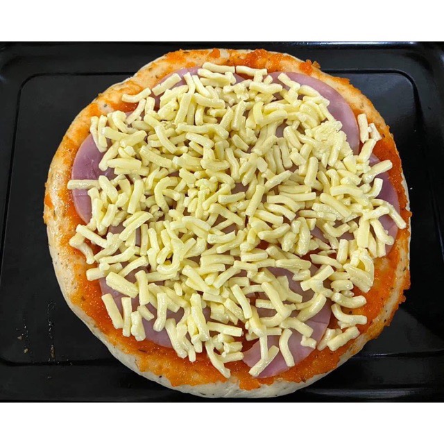 Đế bánh pizza (size 20cm)