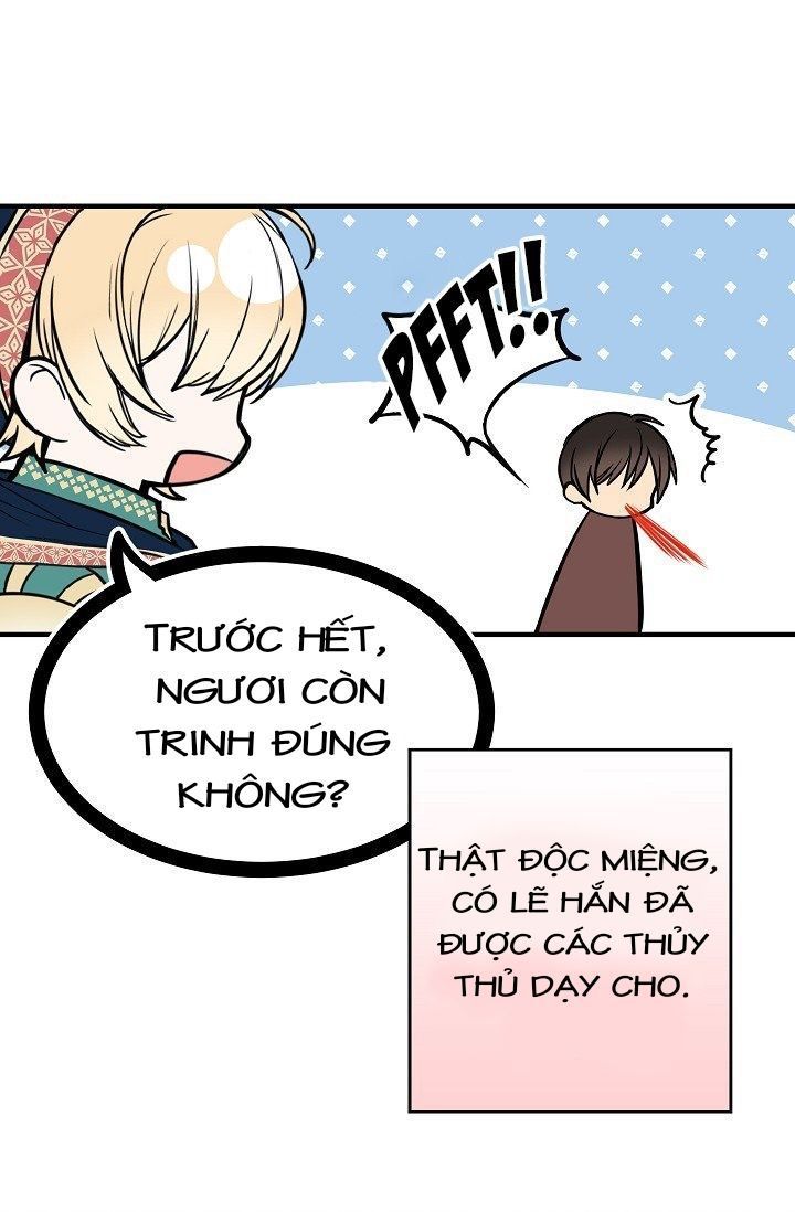 nữ hoàng sói chapter 7 11