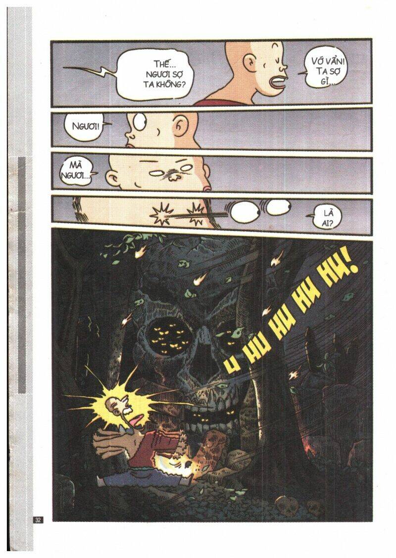 ô long viện siêu buồn cười chapter 3 32