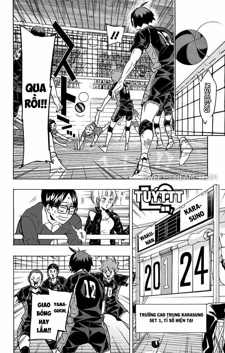 vua bóng chuyền chapter 120 2