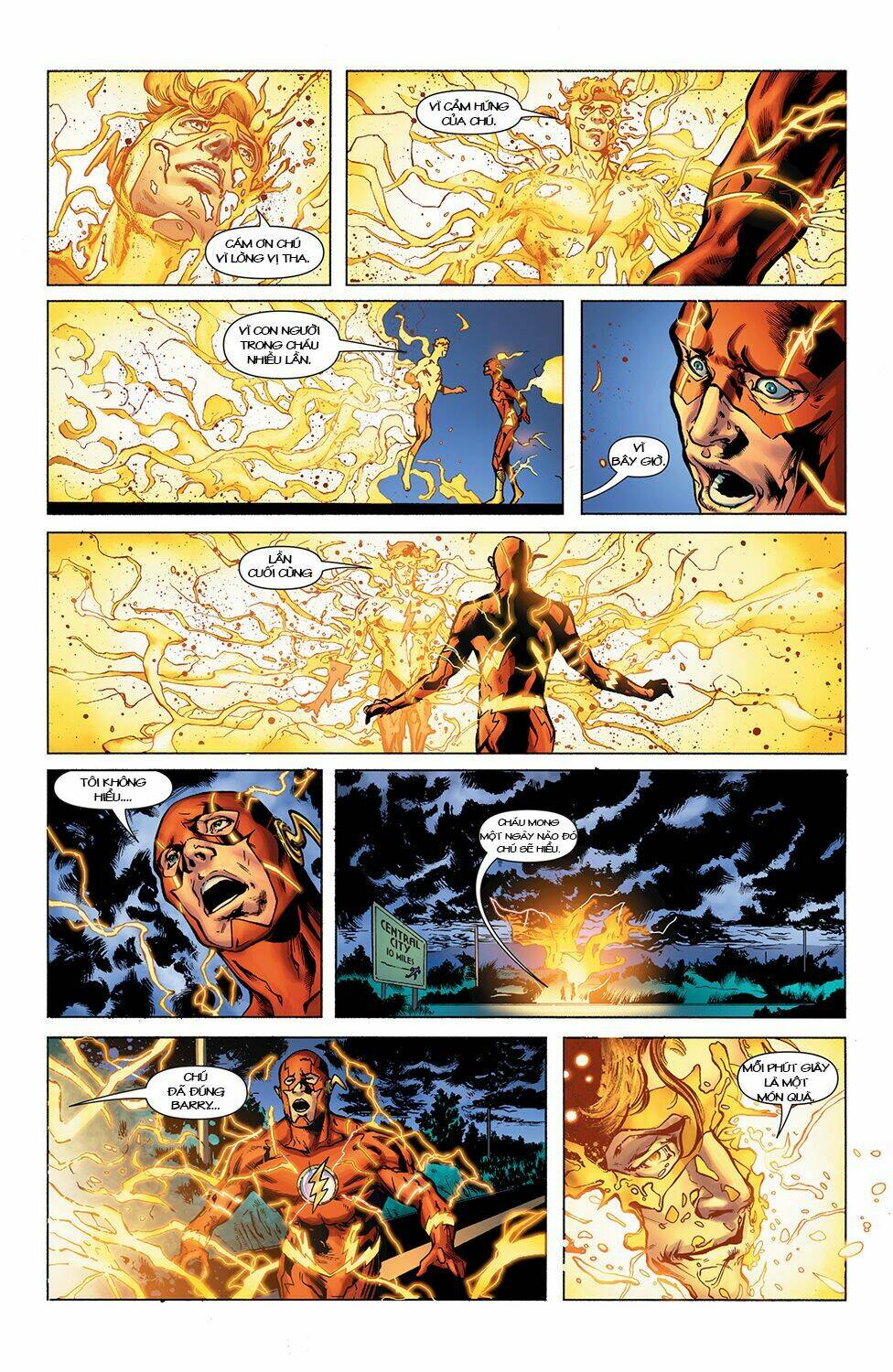 dc universe - rebirth chapter 1 52