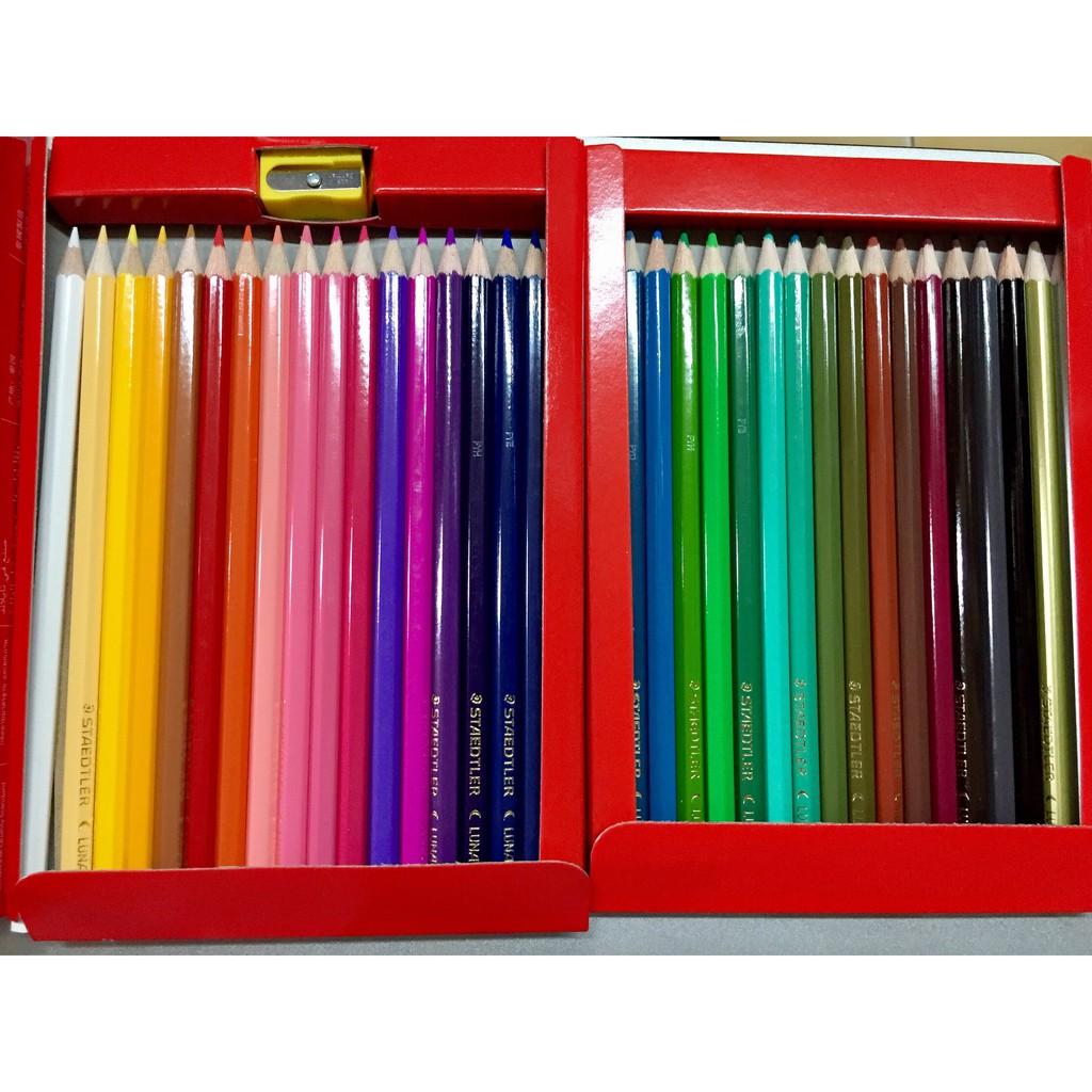 Bút chì 24 màu Staedtler 136 C24