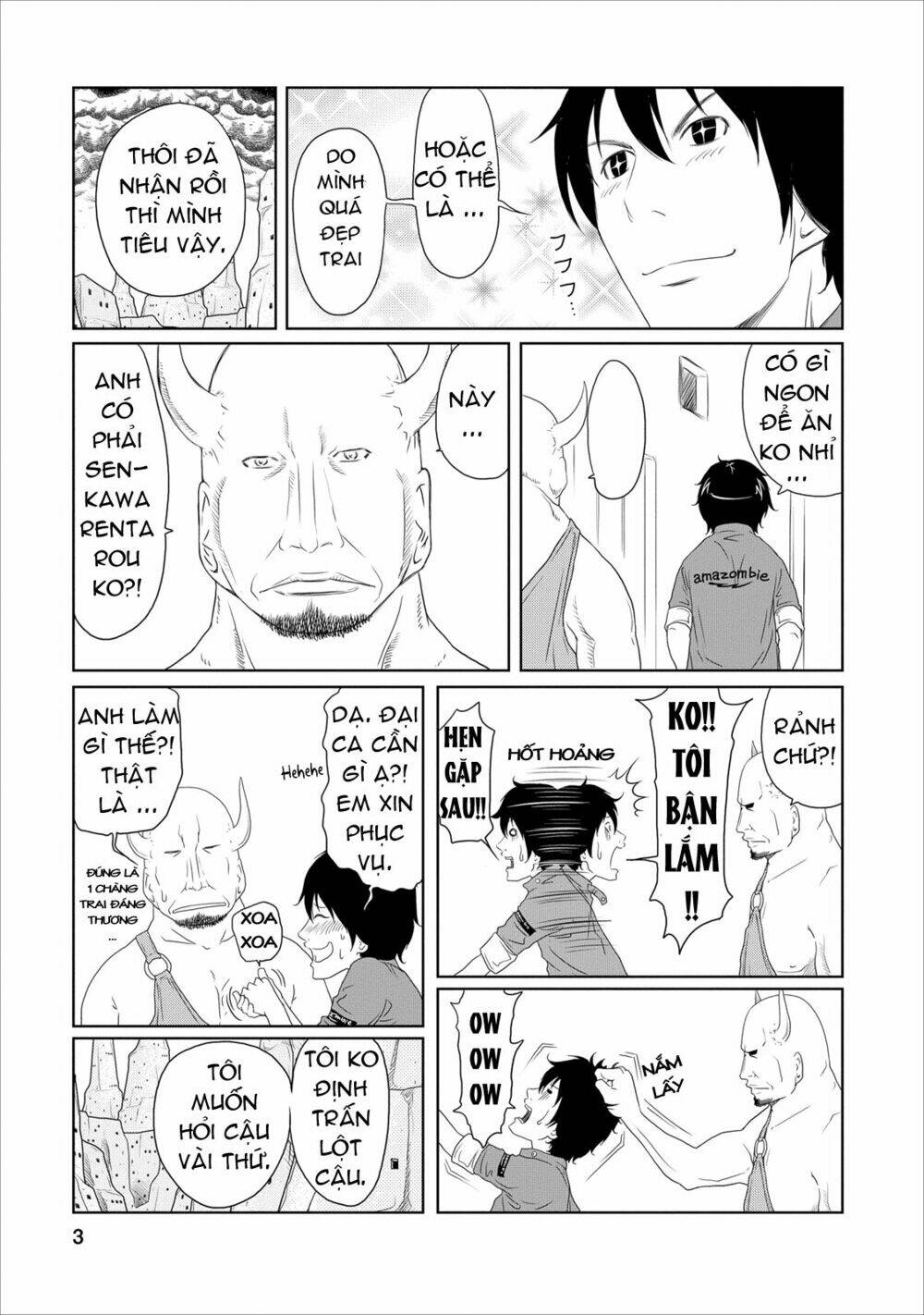 jigokuren - love in the hell chapter 13 6