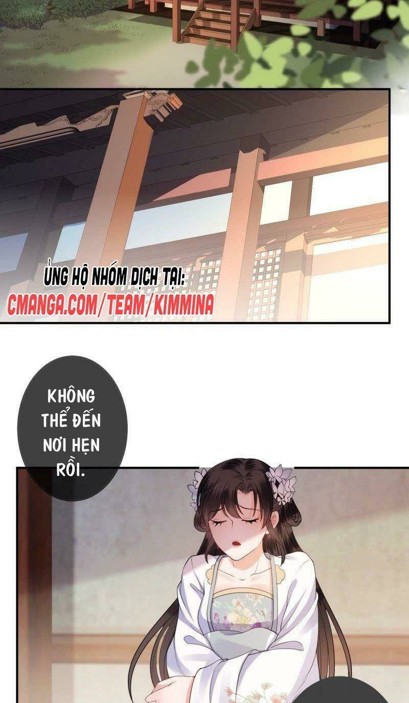 vương gia kiêu ngạo quá khó cua chapter 98 3