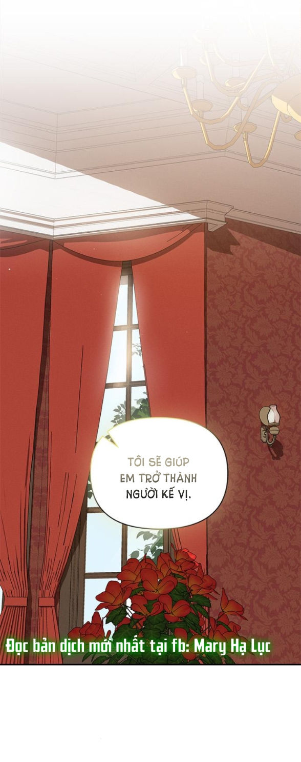 ôi kẻ thù không đội trời chung thân ái của tôi chapter 31.1 1