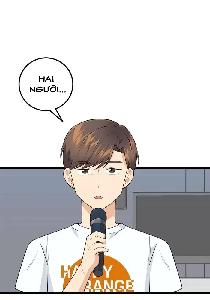 anh bạn của tôi đang phát sáng kìa ! chapter 21 2