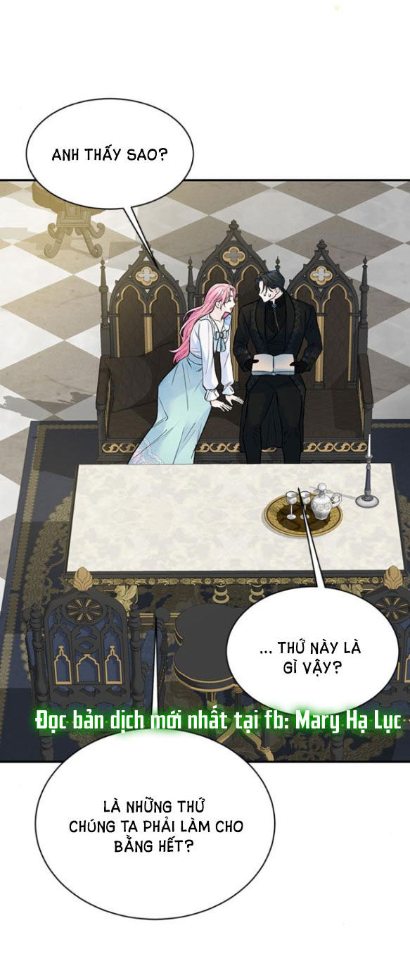 tôi tưởng bản thân không còn sống được bao lâu! chapter 14.1 25