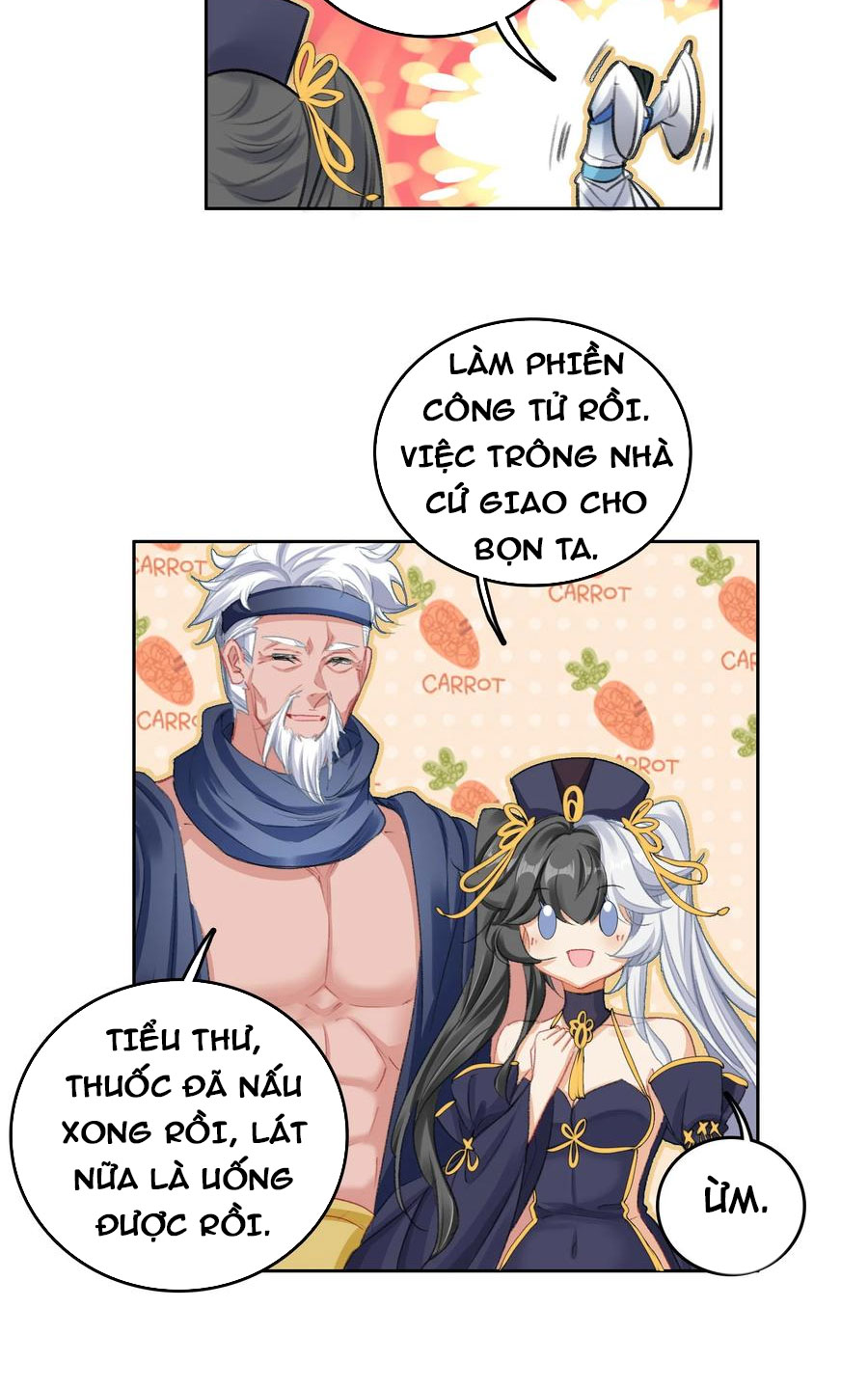 hóa ra ta là tuyệt thế cao thủ chapter 19 33