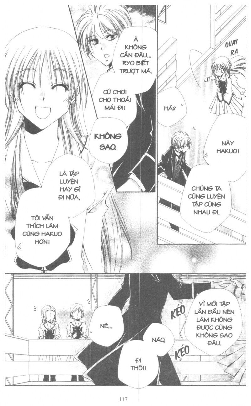 lớp học quản gia - shitsuji-sama no okiniiri chapter 43 21