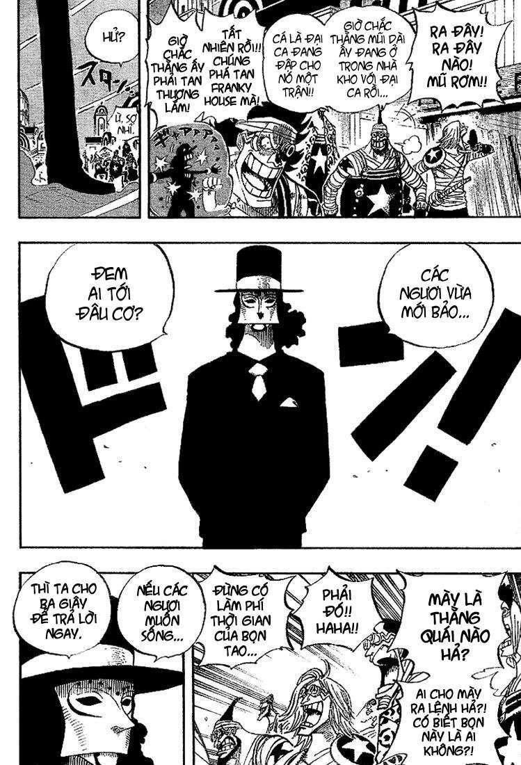 đảo hải tặc - one piece chapter 350 6