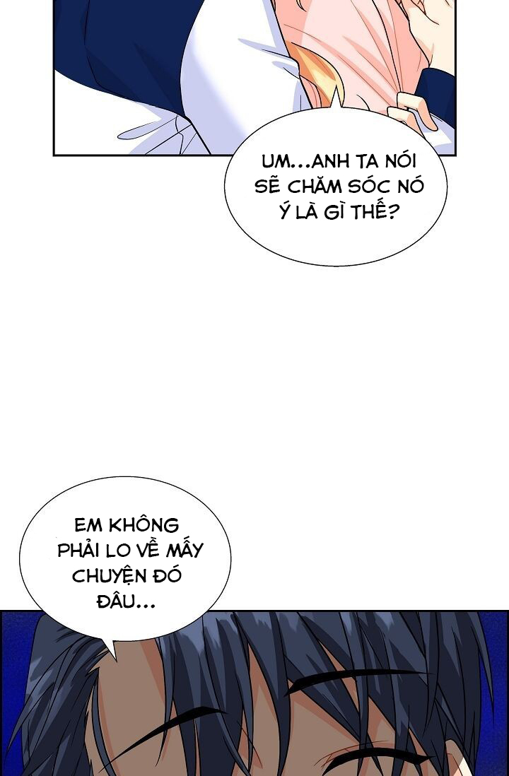 kẻ hủy diệt đã yêu tôi ! chapter 2.5 24