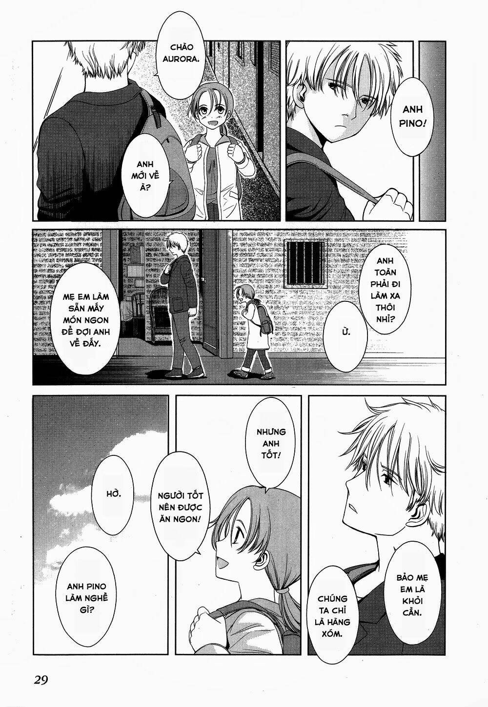 gunslinger girl chapter 13 10