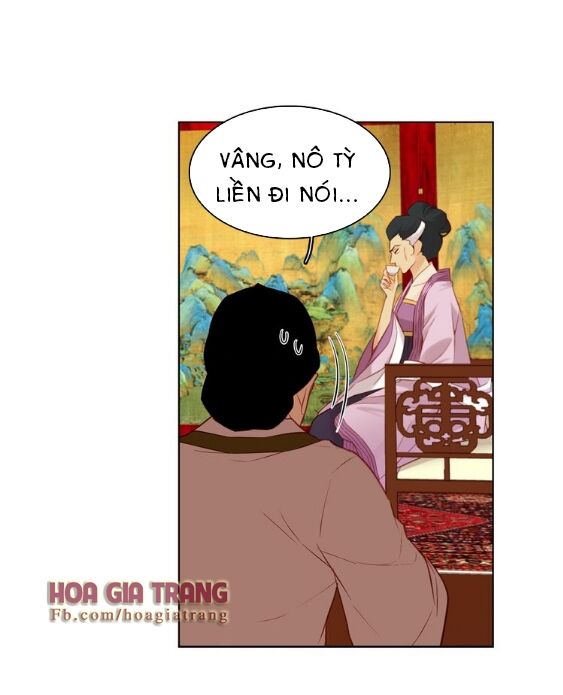 ác nữ hoàng hậu chapter 40.2 4