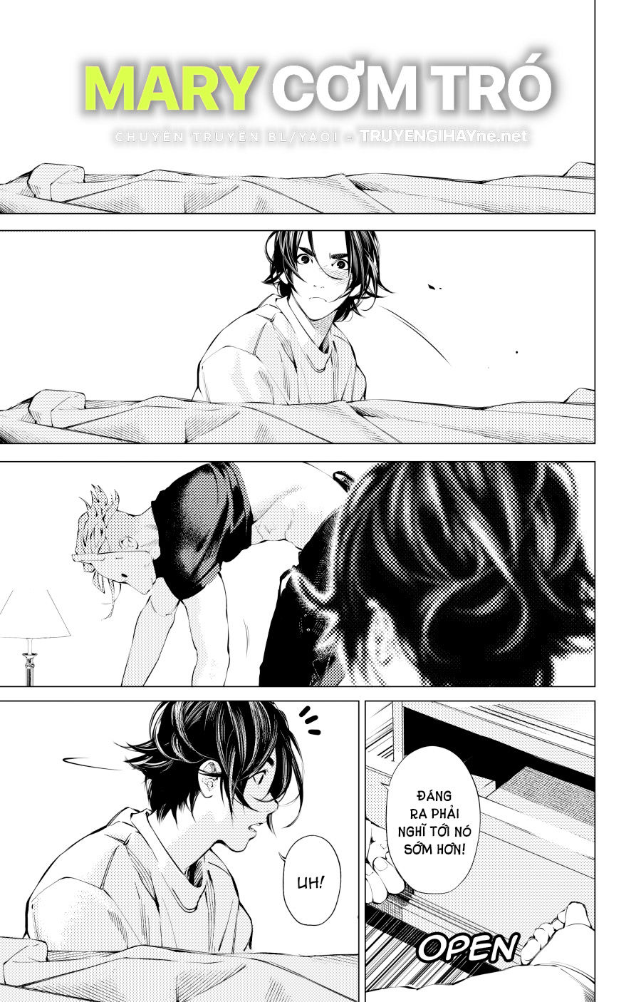 the boy & the wolf chapter 7.2 9