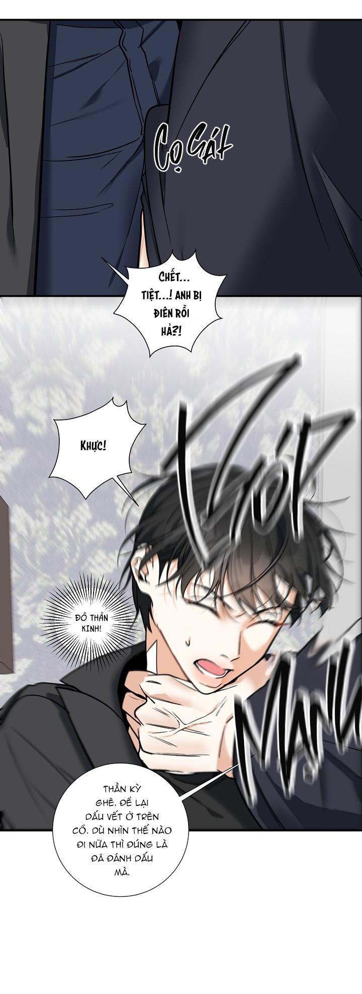 đêm săn chapter 13 3