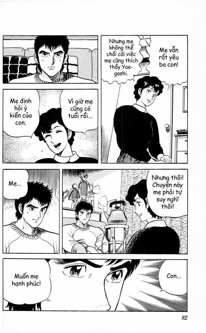 kiếm sĩ musashi chapter 179 6