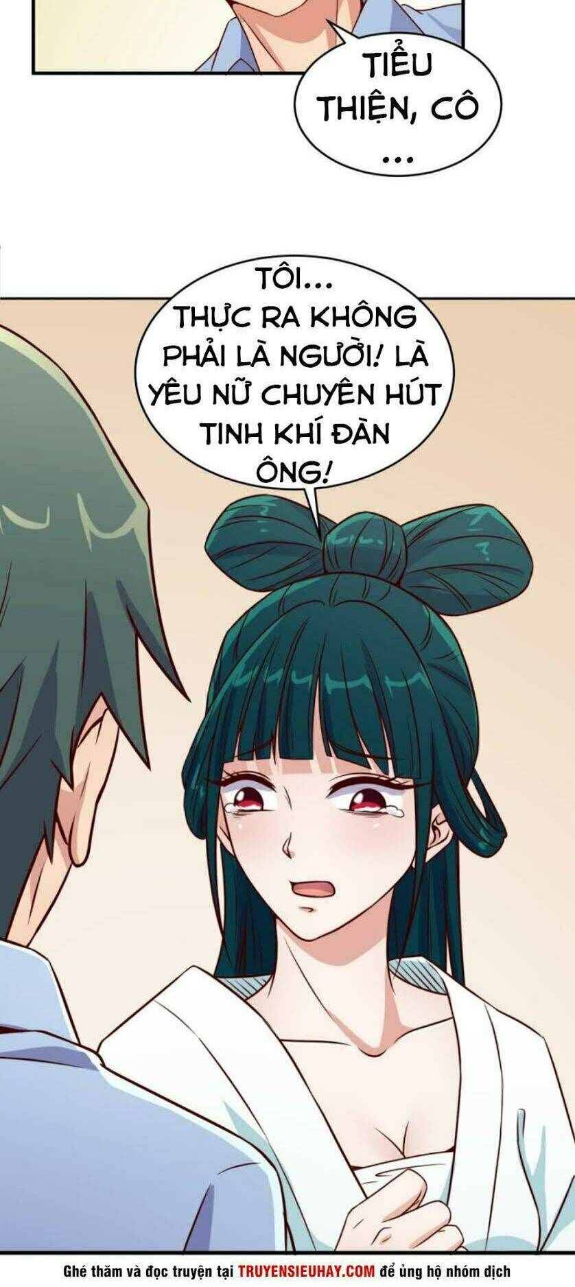 người chặn xuyên không chapter 10 16