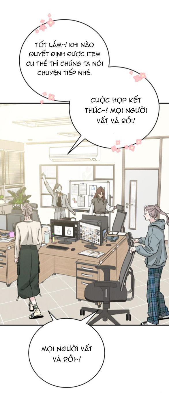 Thuyết Tình Yêu Ích Kỷ chapter 36.1 28