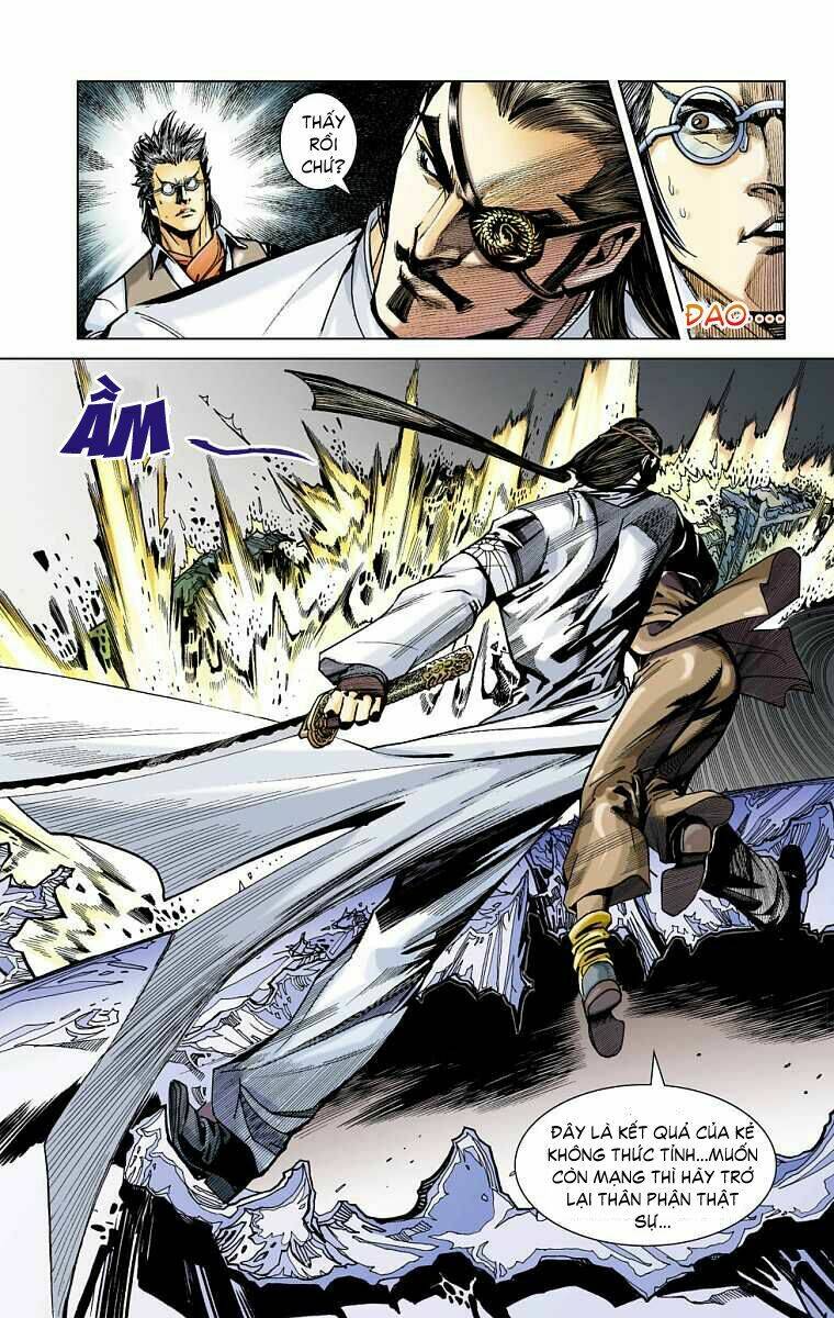 thần binh huyền kỳ f chapter 15 41