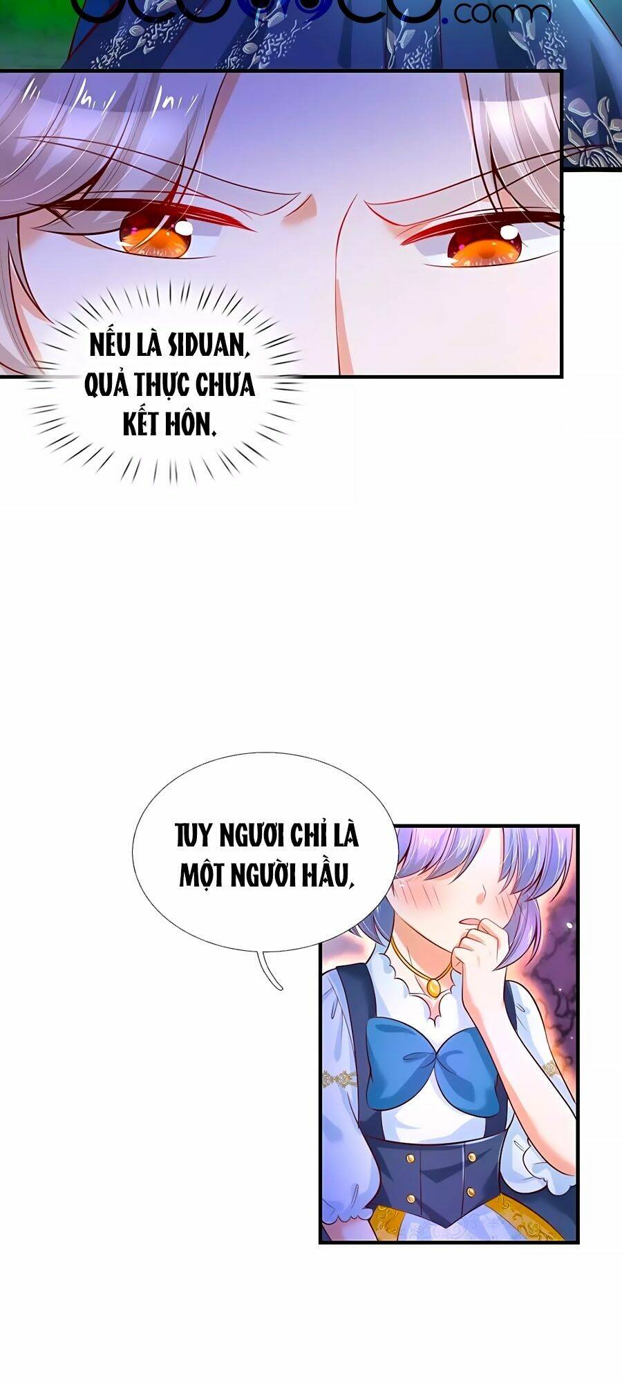 bỗng một ngày trở thành con gái nhà vua chapter 226 3