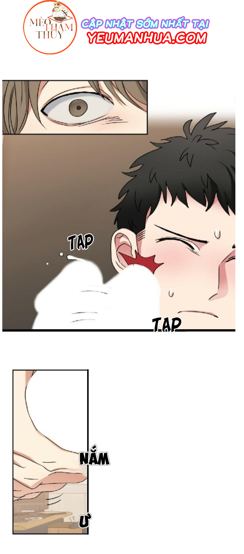 bộ ngực của tháng chapter 2 26