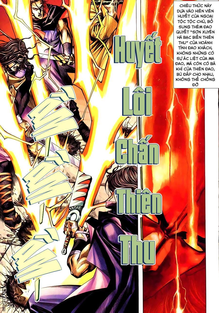 bá đao chapter 177 24