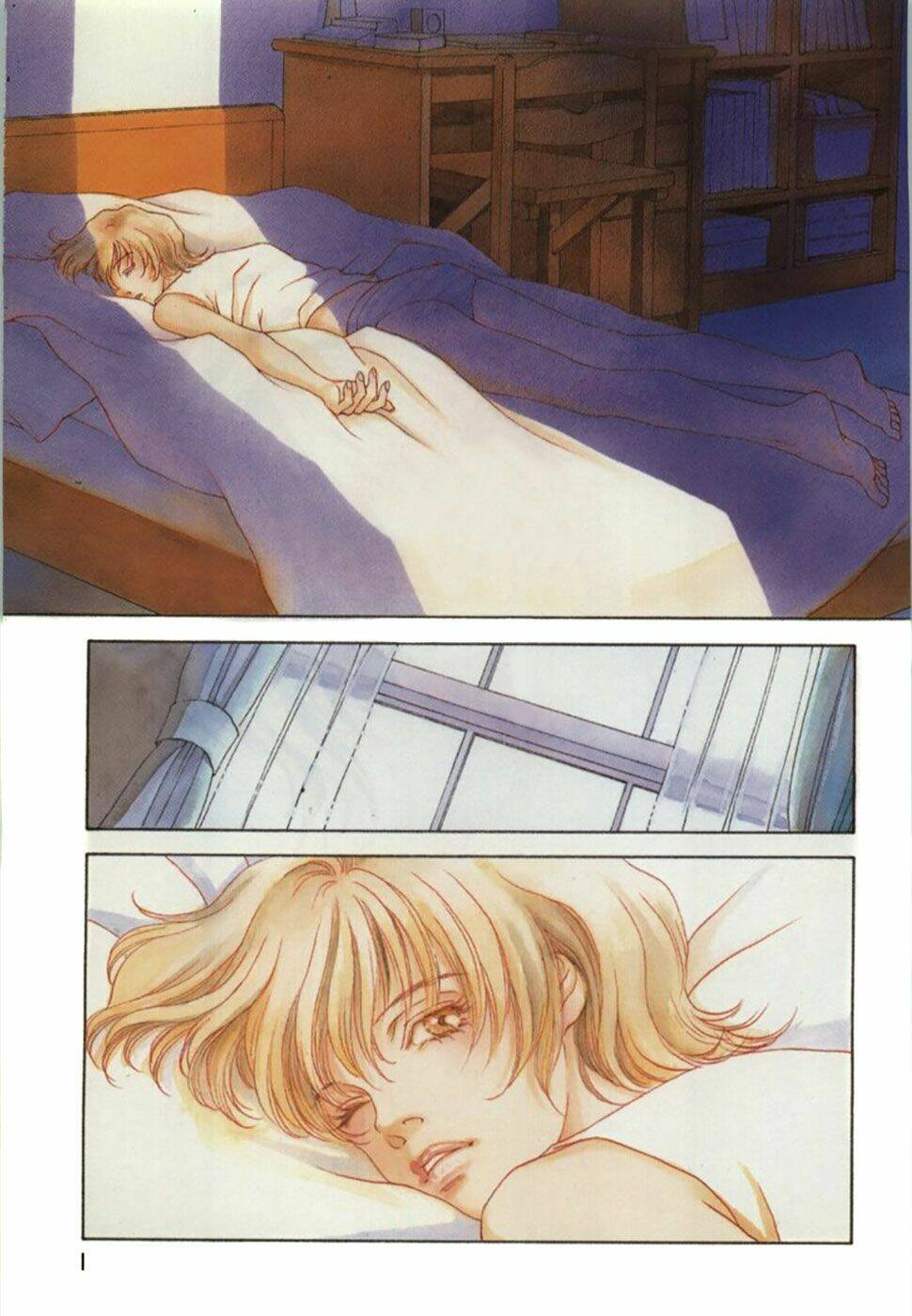 taiyou no ijiwaru chapter 1 3