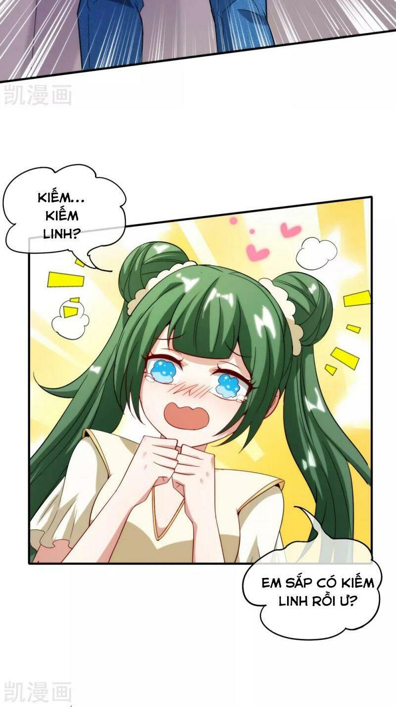 vòng bạn bè mạnh nhất của tiên giới chapter 73 8