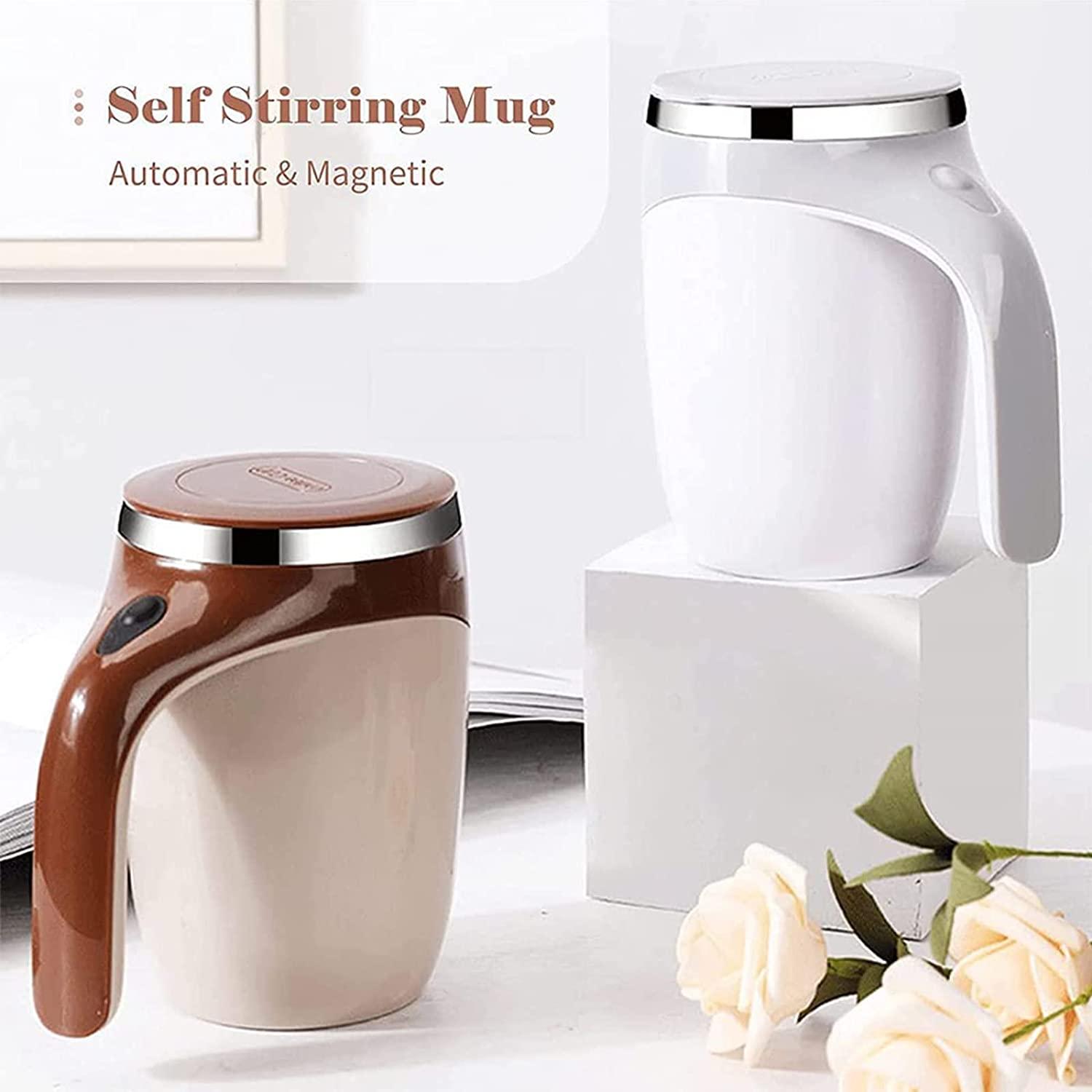 Cốc cà phê khuấy từ tự động, cốc khuấy