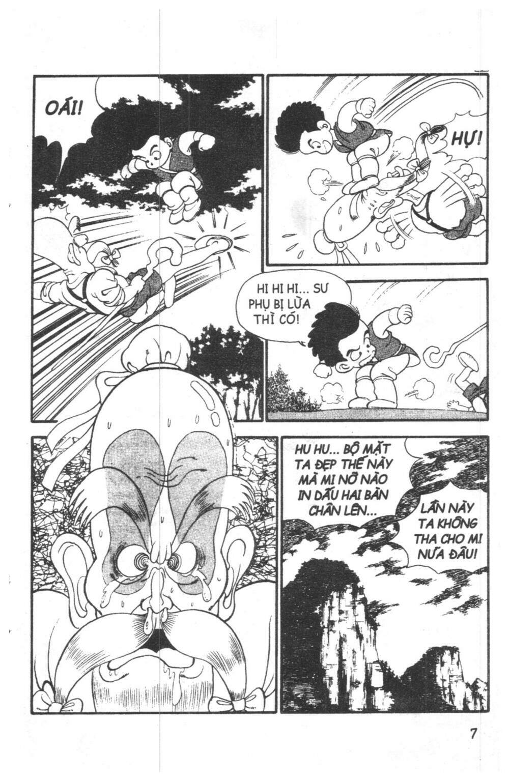 đội quân nhí nhố chapter 1 7