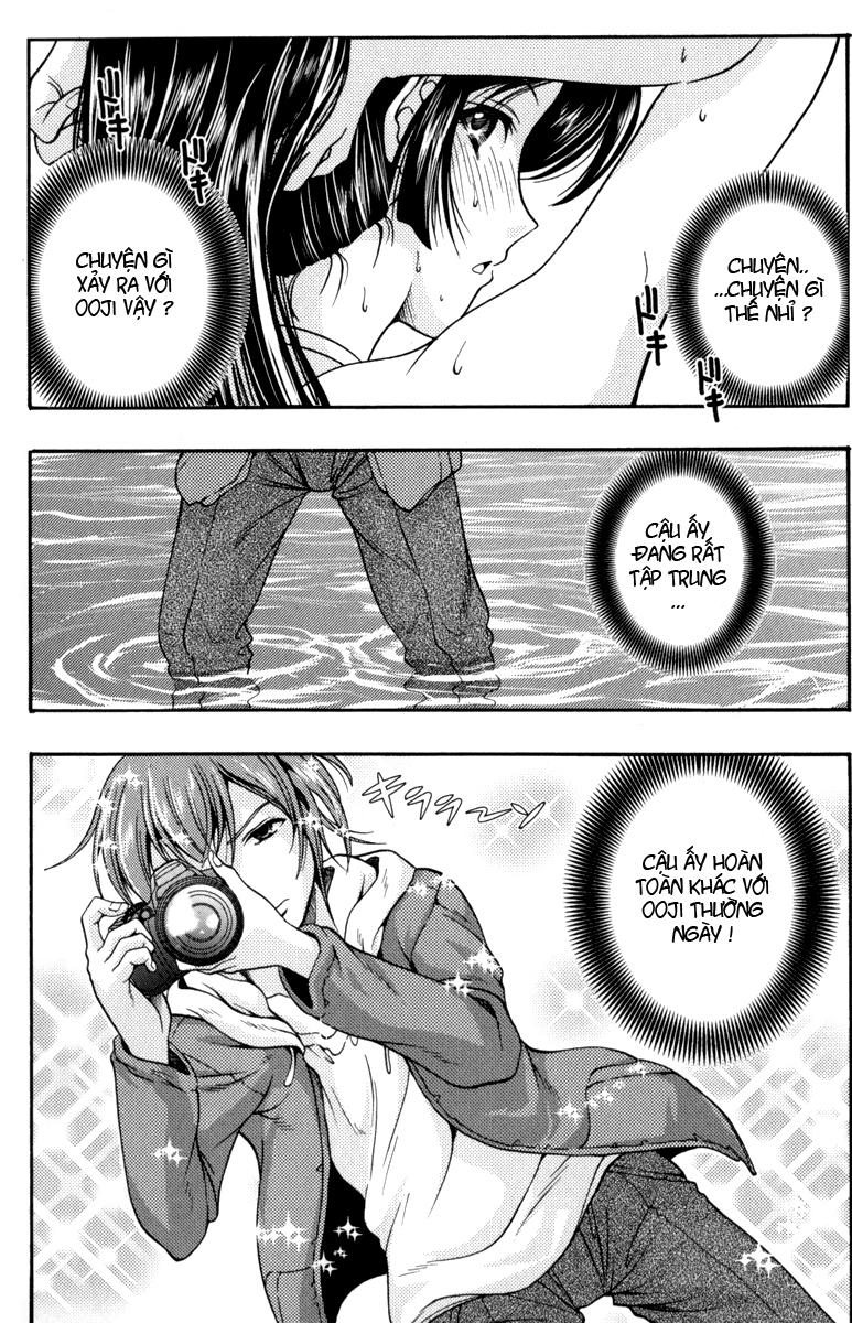 kimiiro focus-new chapter 1.2 21