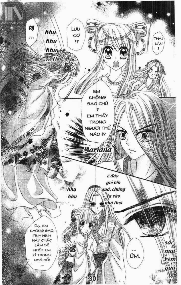 hoa tuyết lam chapter 5.5 6