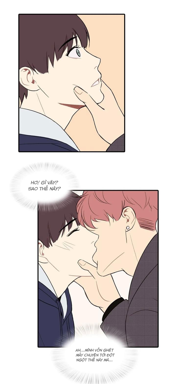 yêu đương chốn học đường chapter 7 11